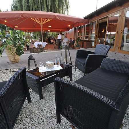 Hotel Dreimaedelhaus Espelkamp-Mittwald Esterno foto