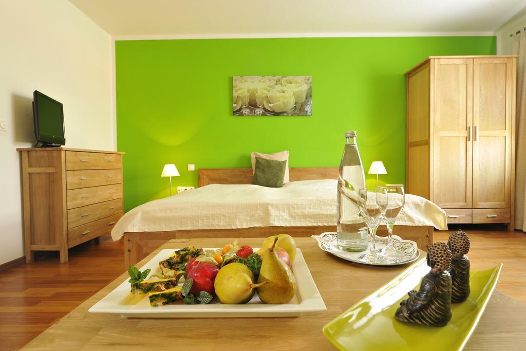 Hotel Dreimaedelhaus Espelkamp-Mittwald Camera foto