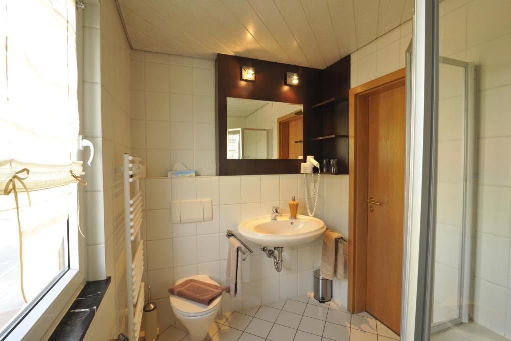 Hotel Dreimaedelhaus Espelkamp-Mittwald Camera foto